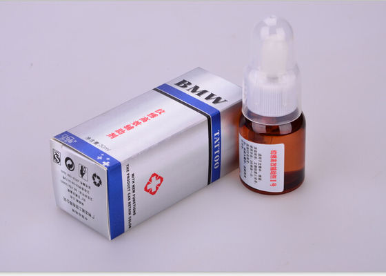China BMW-Lidocaine HCL 60mg Onmiddellijke Anethetic Vloeistof voor Permanente Make-up 30ML leverancier